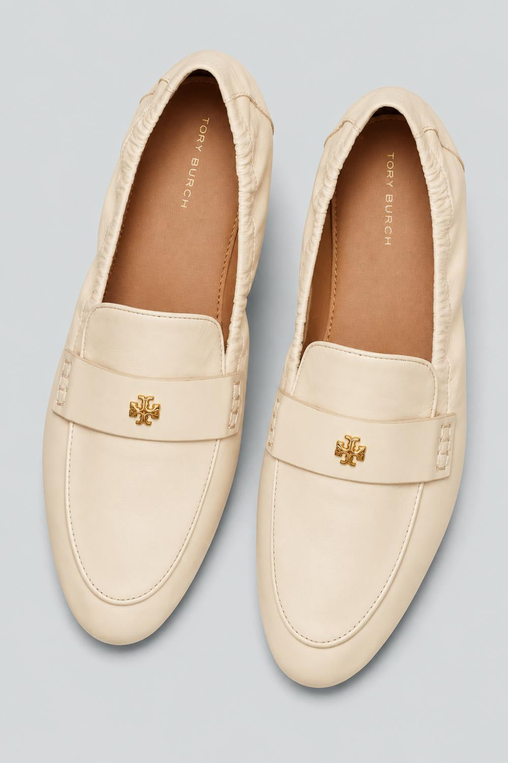 Women’s Ballet Loafer - New Cream - Loafers