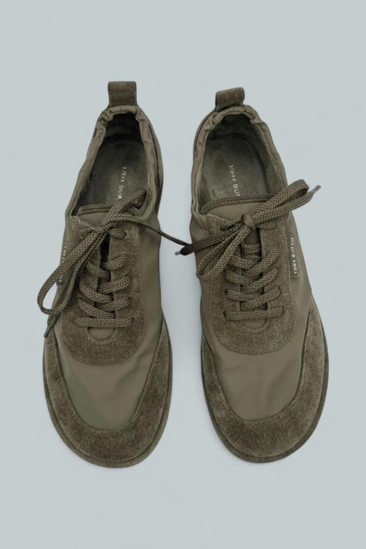 Women’s Ballet Sneakers - Army/Aneto - 9.5 - Sneaker