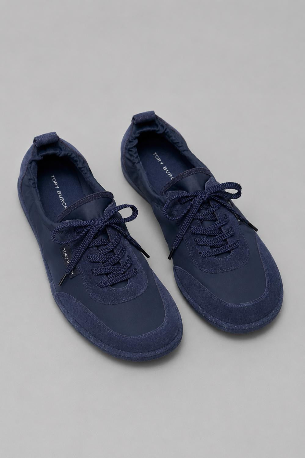 Women’s Ballet Sneakers - Tory Navy - 9.5 - Sneaker