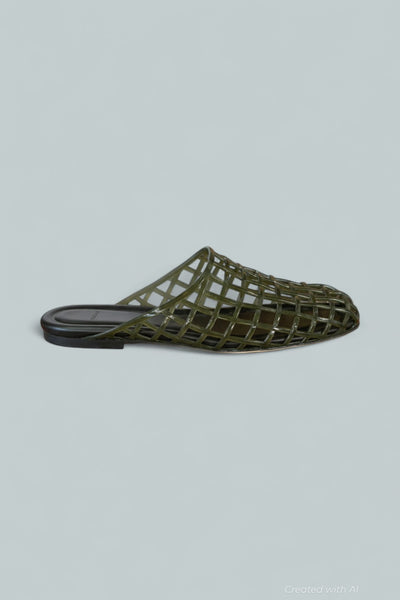 Women’s Barcelona Jelly Sandals - Chive - Sandal