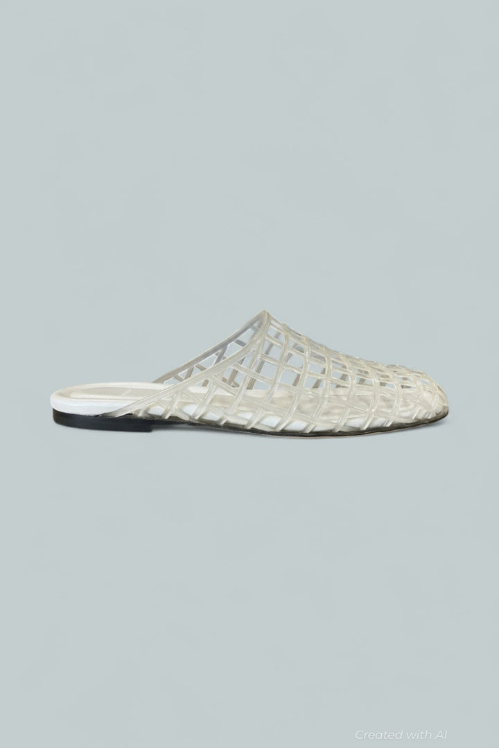 Women’s Barcelona Jelly Sandals - Clear - Sandal