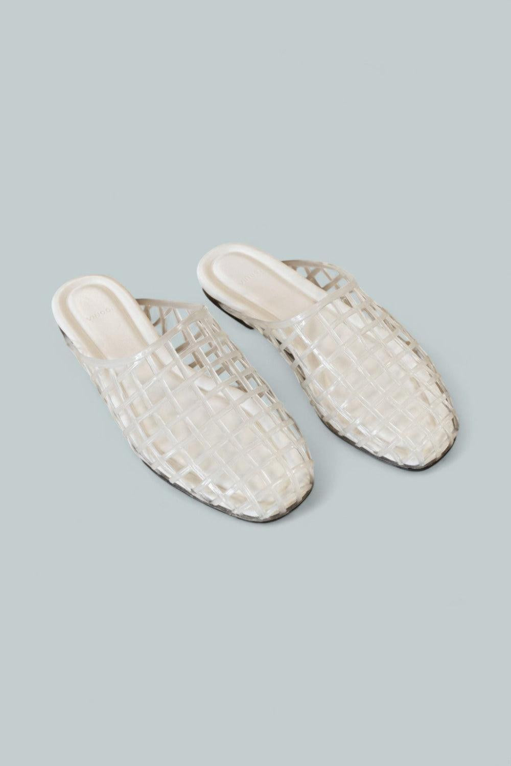 Women’s Barcelona Jelly Sandals - Clear - Sandal