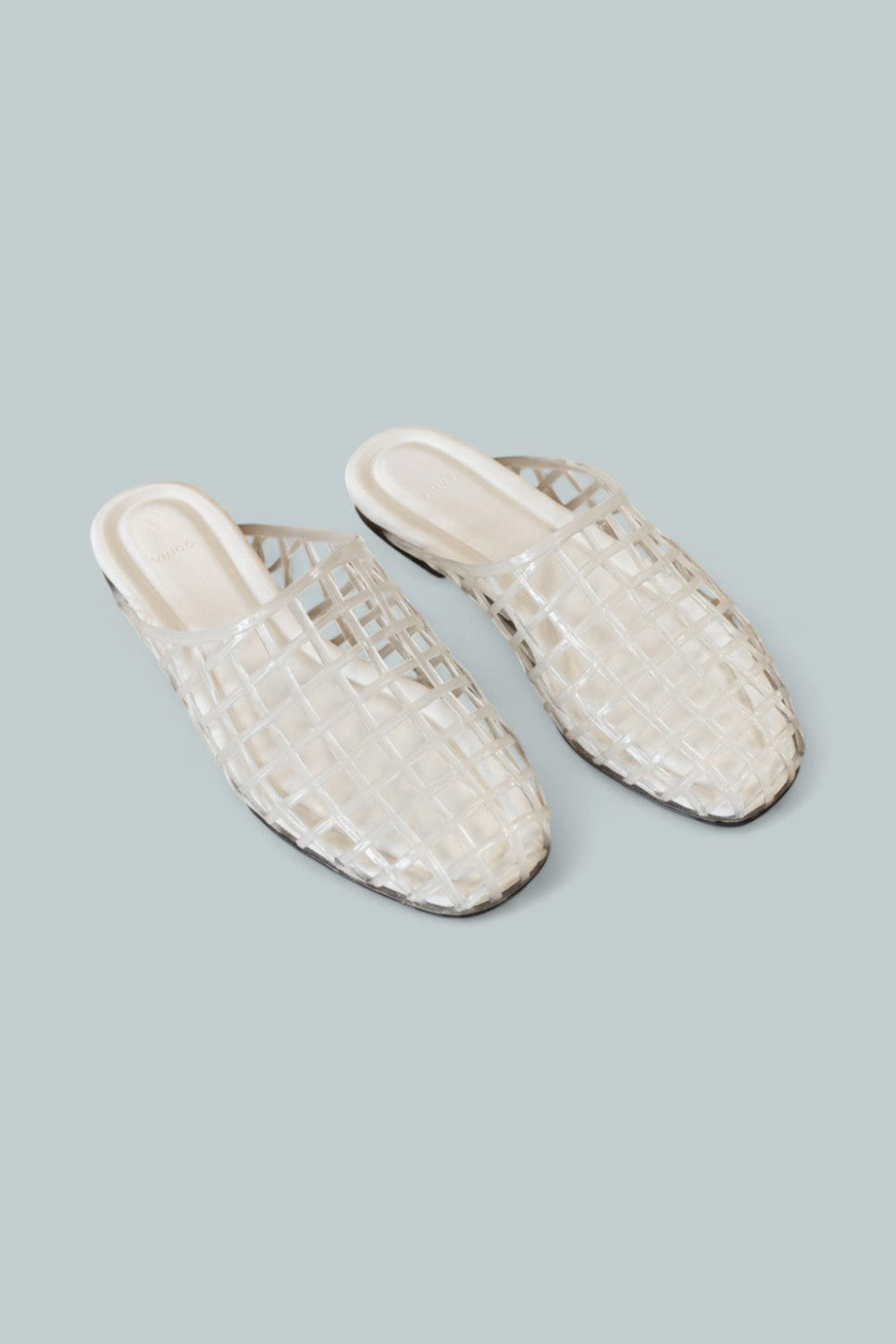 Women’s Barcelona Jelly Sandals - Clear - Sandal