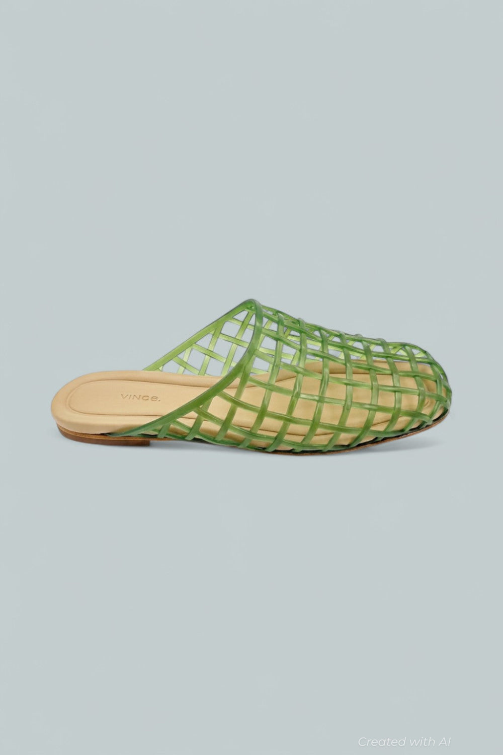 Women’s Barcelona Jelly Sandals - Palmleaf - 8 - Sandals