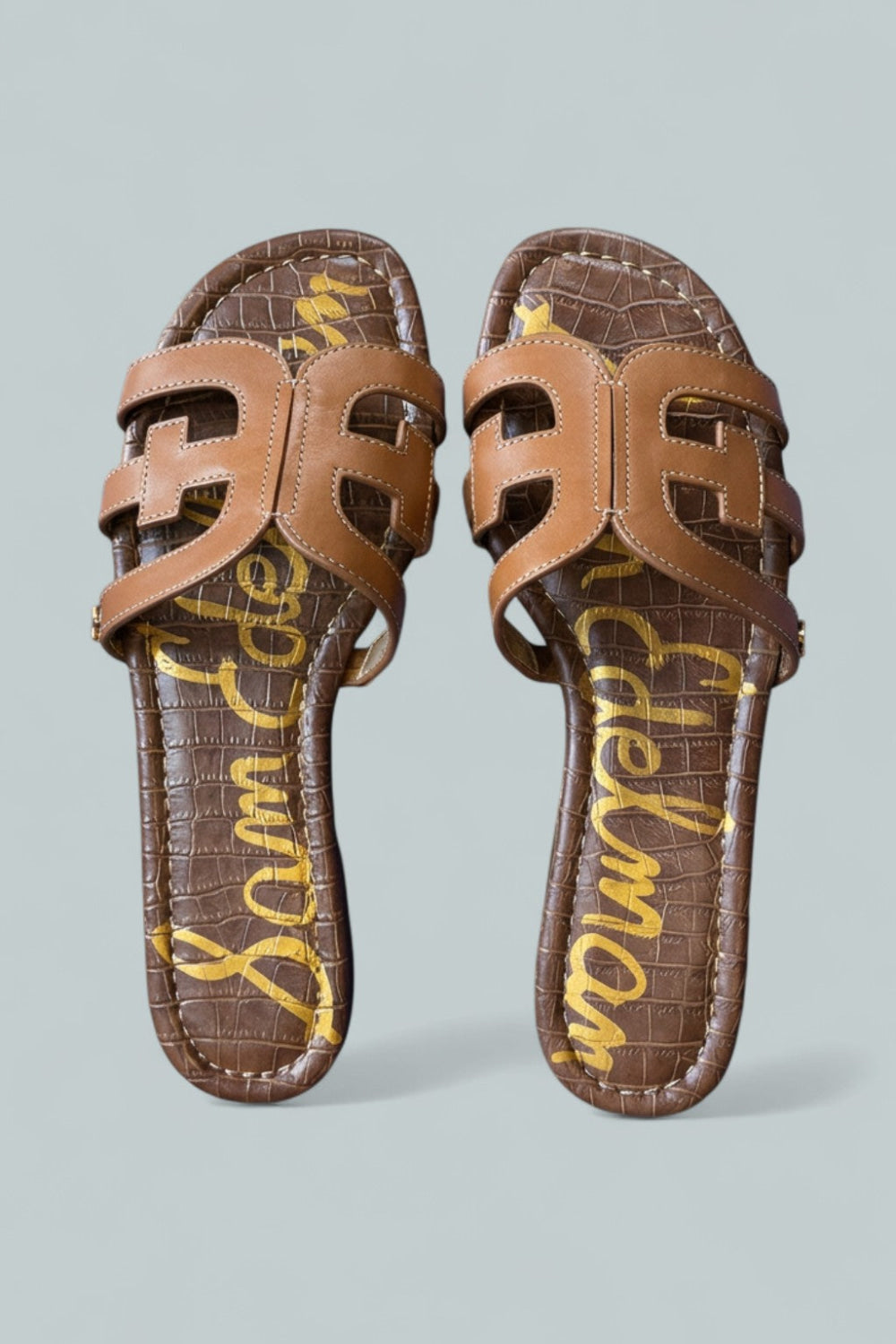 Women’s Bay Slide Sandals - Saddle Leather - Sandal