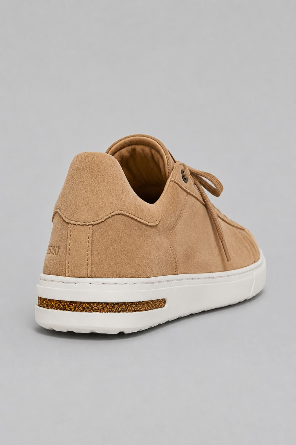 Women’s Bend Lace Up Sneakers - Beige - Sneaker