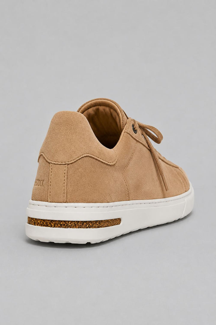 Women’s Bend Lace Up Sneakers - Beige - Sneaker