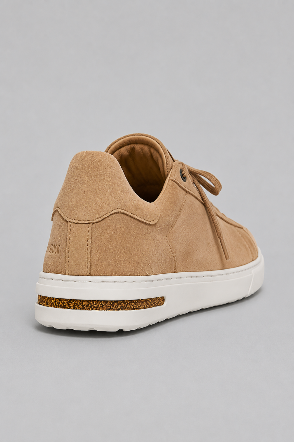Women’s Bend Lace Up Sneakers - Beige - Sneaker