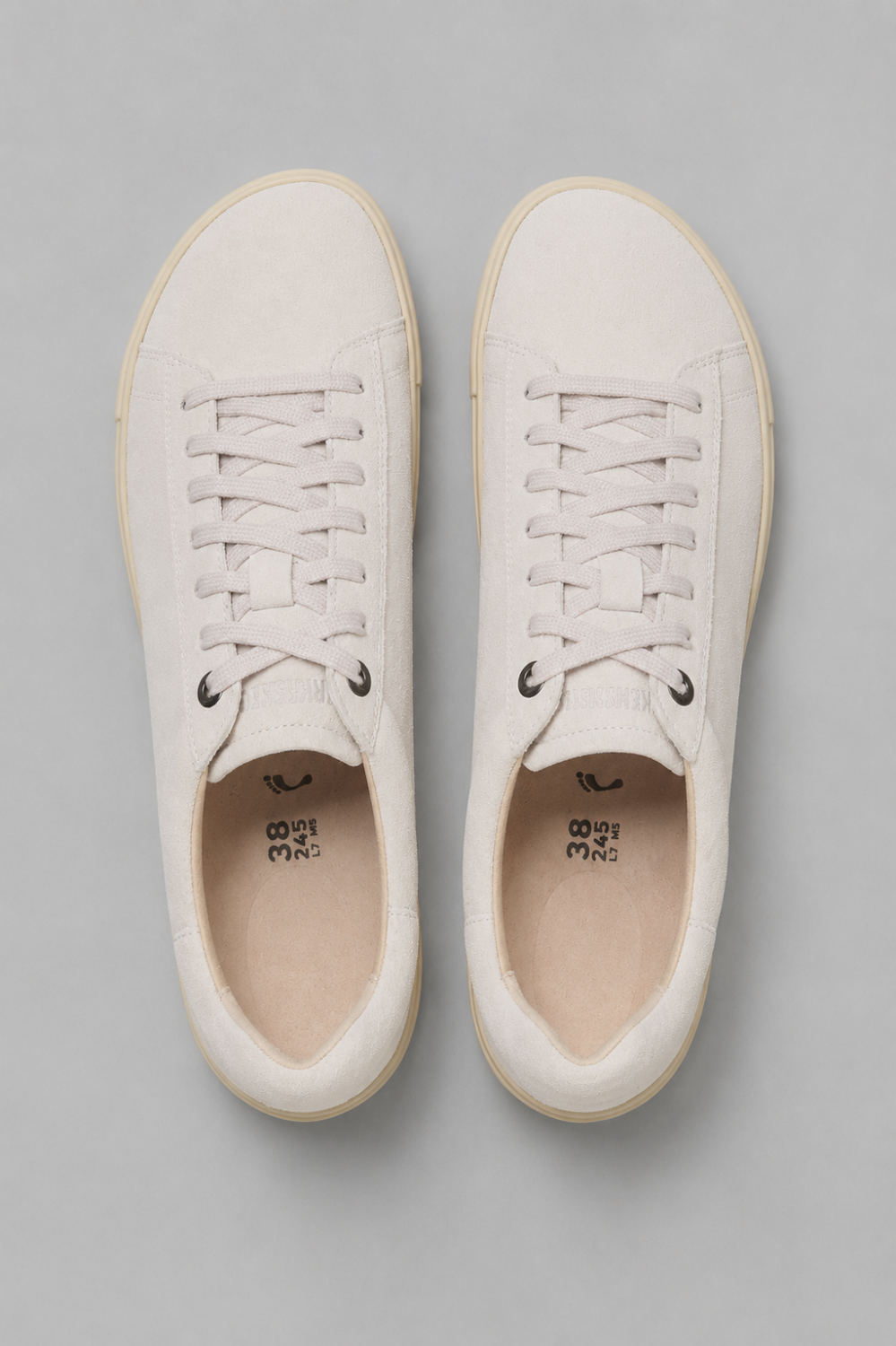 Women’s Bend Light Sneakers - White - 10 US / 40 EU - Sneaker