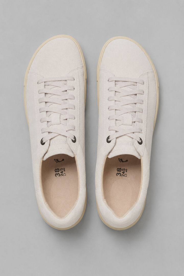 Women’s Bend Light Sneakers - White - 10 US / 40 EU - Sneaker