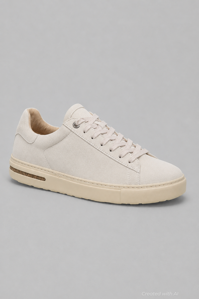 Women’s Bend Light Sneakers - White - 10 US / 40 EU - Sneaker
