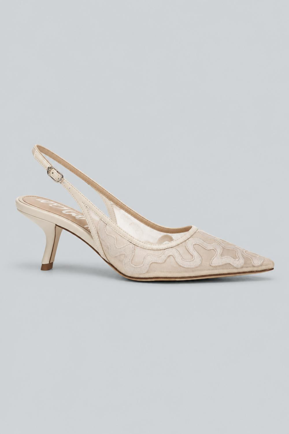 Women’s Bianka Slingback Pumps - Modern Ivory - 8.5 - Slingback