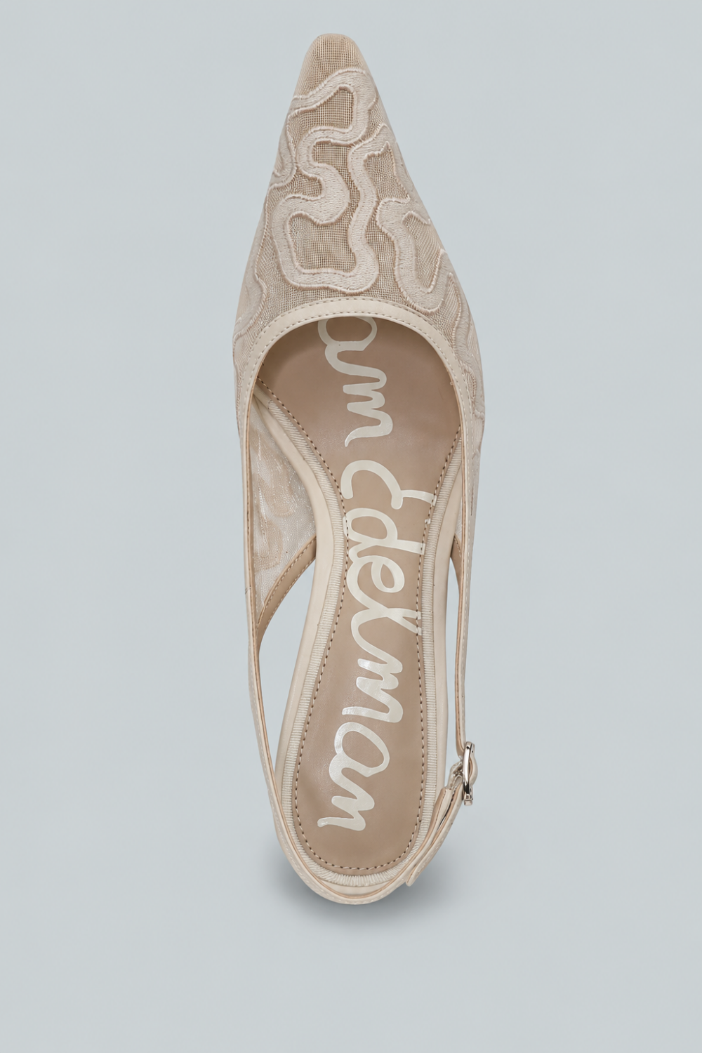 Women’s Bianka Slingback Pumps - Modern Ivory - 8.5 - Slingback