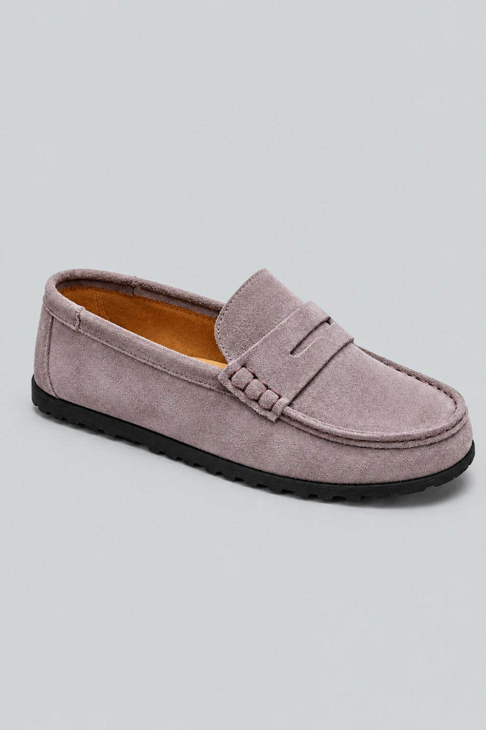 Women’s Birkenstock Naples Loafer - Faded Purple - Loafers