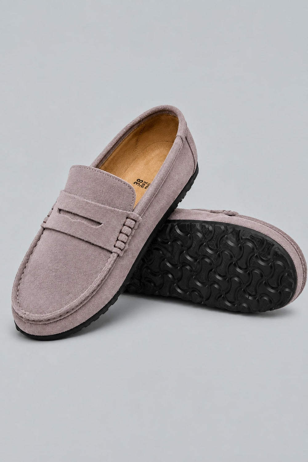 Women’s Birkenstock Naples Loafer - Faded Purple - Loafers