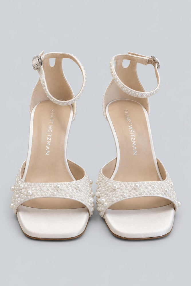 Women’s Bliss 75 Sandals - Cream/Natural - 7 - Sandal