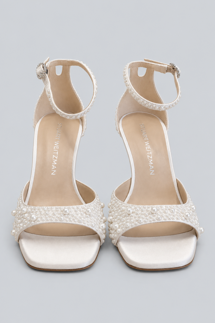 Women’s Bliss 75 Sandals - Cream/Natural - 7 - Sandal