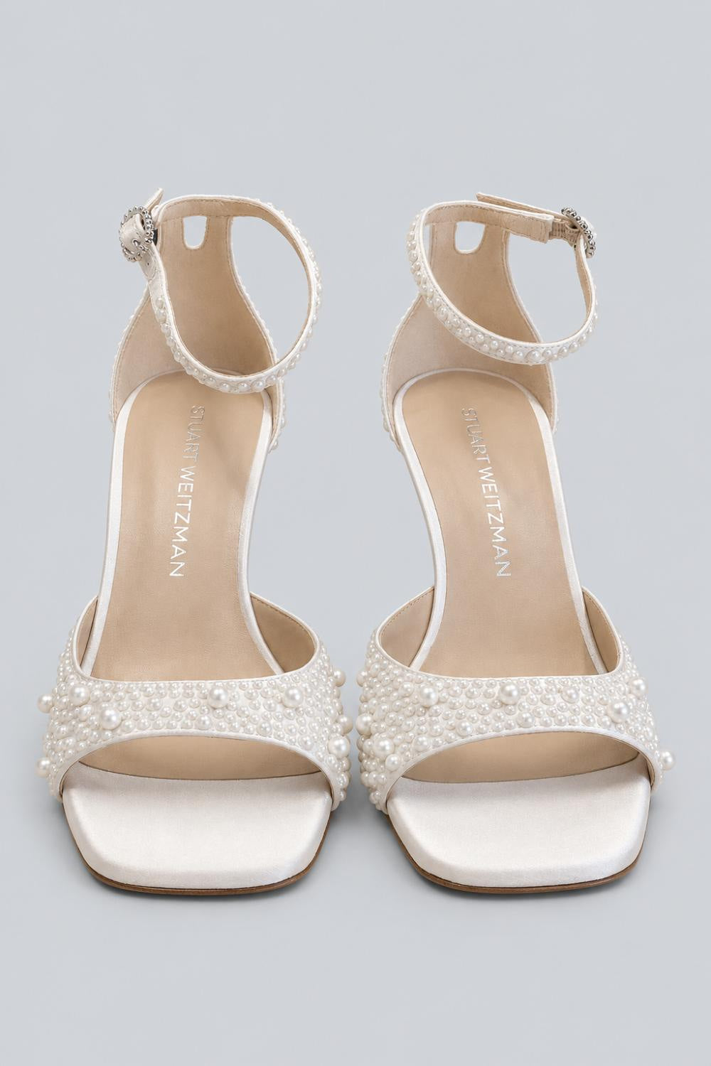 Women’s Bliss 75 Sandals - Cream/Natural - 7 - Sandal