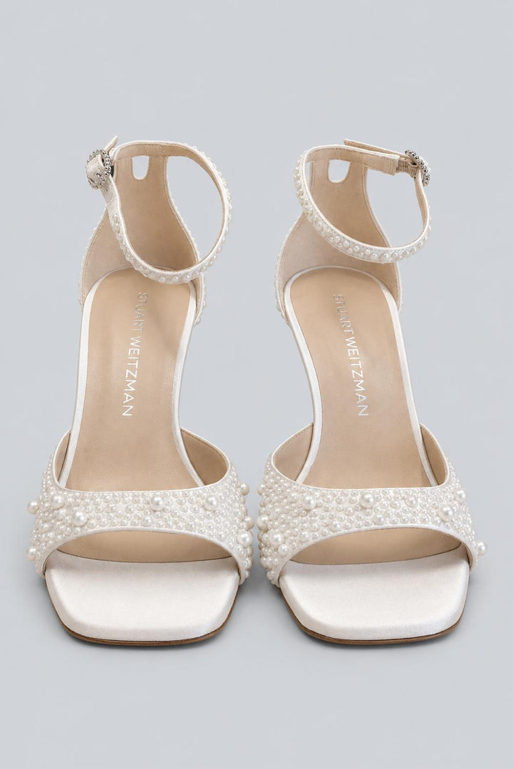 Women’s Bliss 75 Sandals - Cream/Natural - 7 - Sandal