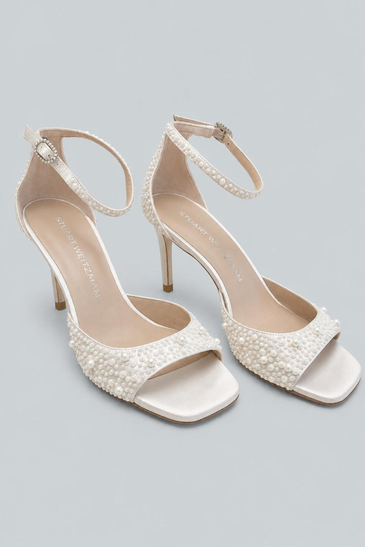 Women’s Bliss 75 Sandals - Cream/Natural - 7 - Sandal