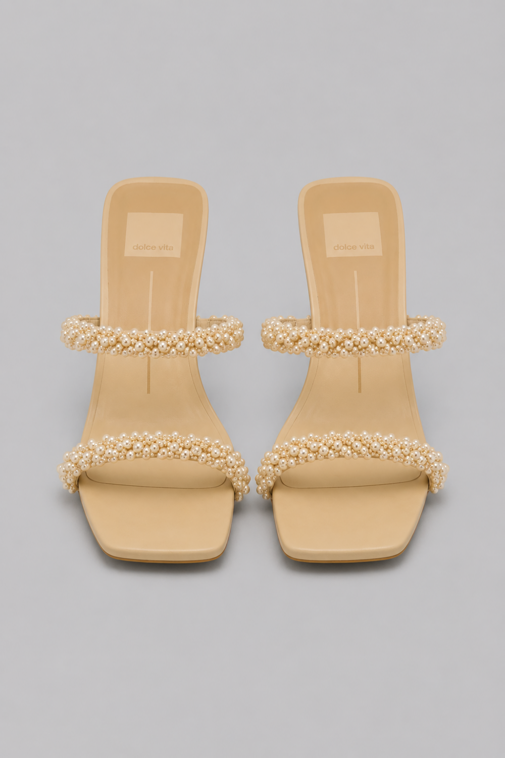 Women’s Boni Heel - Pearl - Sandal