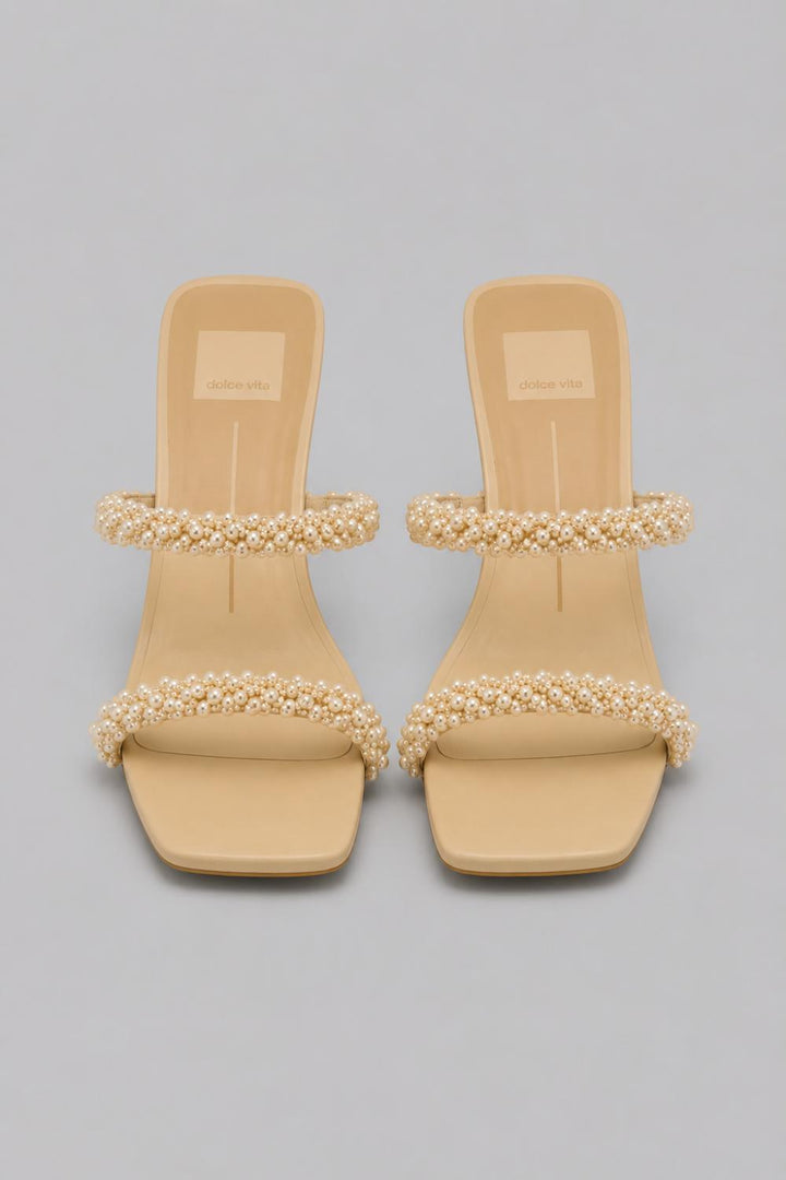 Women’s Boni Heel - Pearl - Sandal