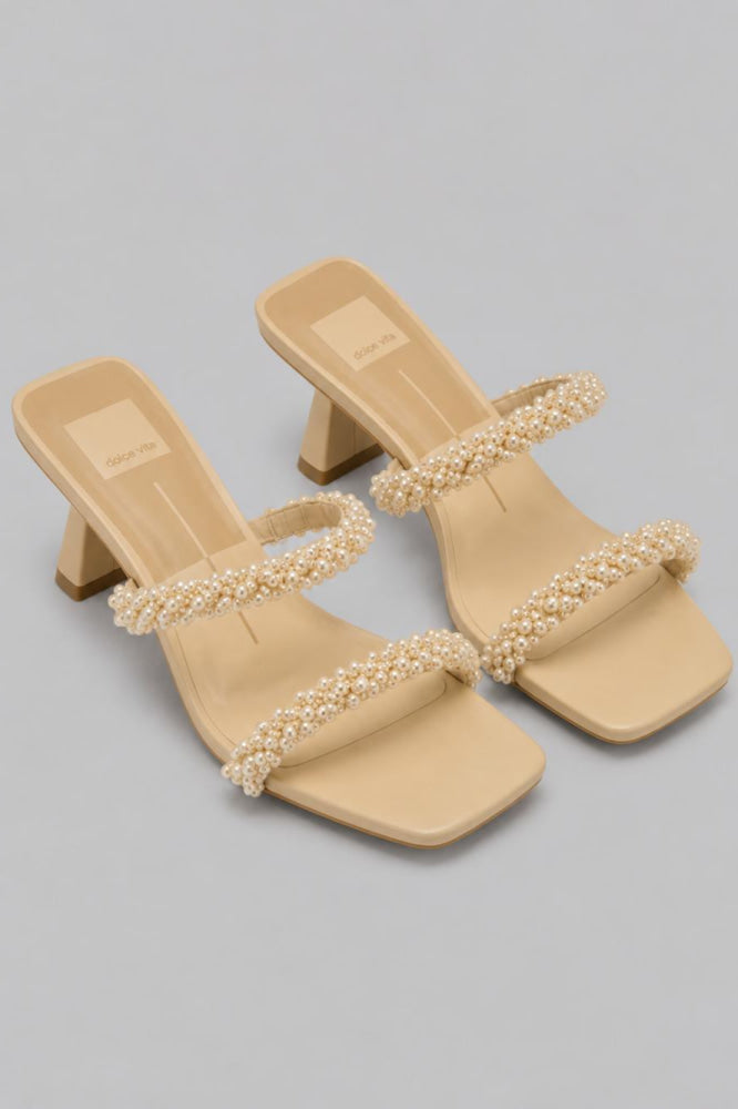 Women’s Boni Heel - Pearl - Sandal
