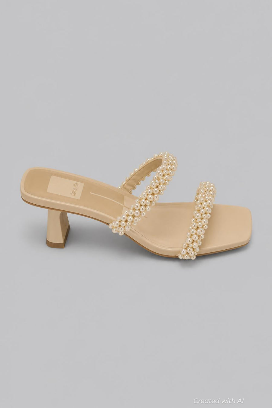 Women’s Boni Heel - Pearl - Sandal