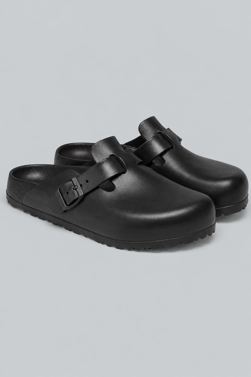 Women’s Boston Exquisite Clogs - Black - 5 5.5 US / 36 EU - Clog