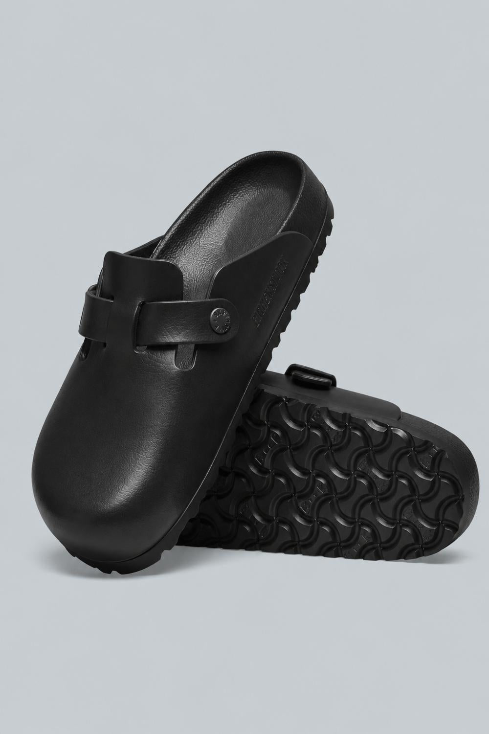 Women’s Boston Exquisite Clogs - Black - 5 5.5 US / 36 EU - Clog
