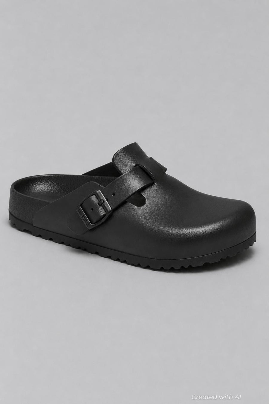 Women’s Boston Exquisite Clogs - Black - 5 5.5 US / 36 EU - Clog