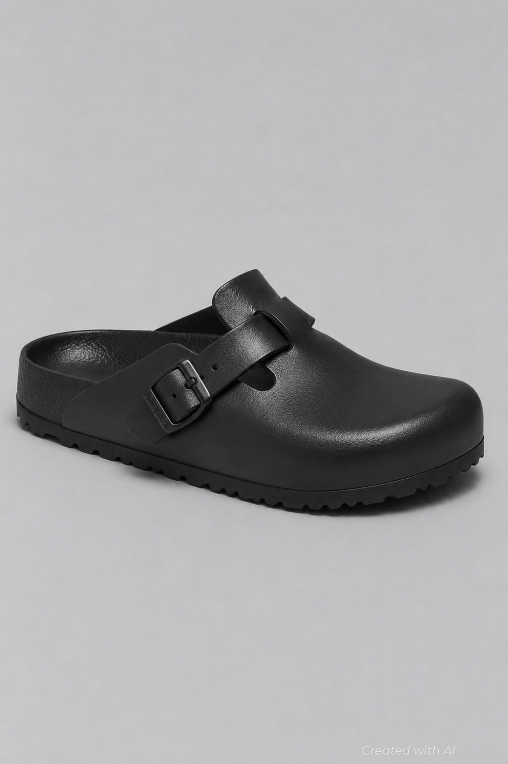 Women’s Boston Exquisite Clogs - Black - 5 5.5 US / 36 EU - Clog