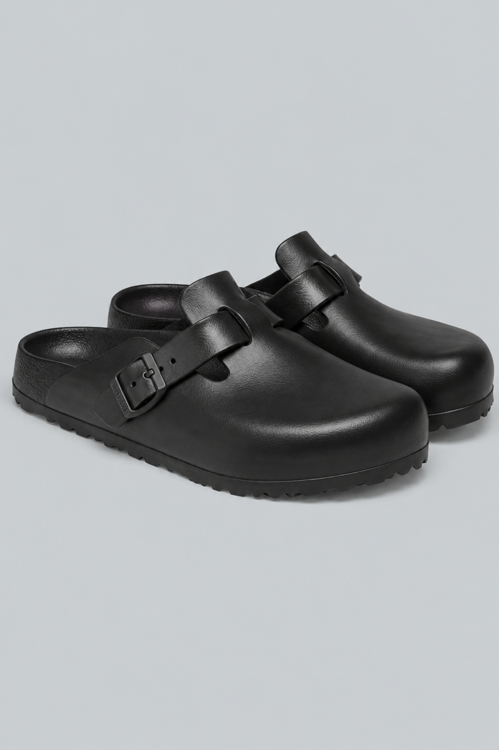 Women’s Boston Exquisite Clogs - Black - 5 5.5 US / 36 EU - Clog