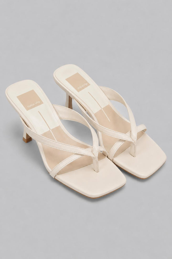 Women’s Brevel Sandals - Bone Leather - Sandal