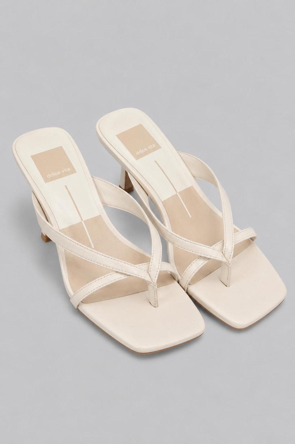 Women’s Brevel Sandals - Bone Leather - 7.5 - Sandals