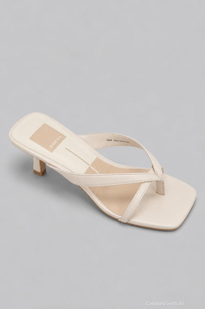 Women’s Brevel Sandals - Bone Leather - Sandal