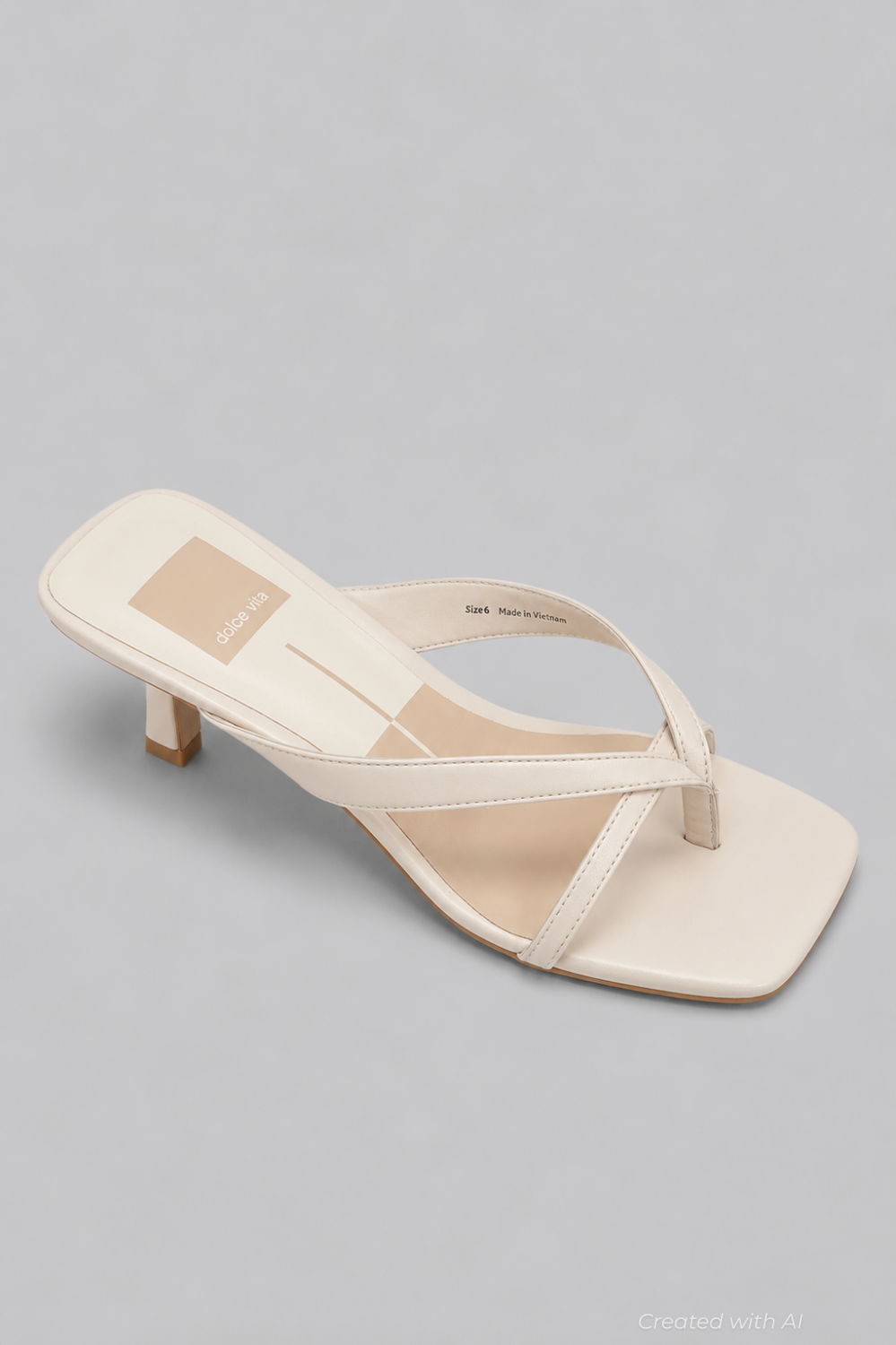Women’s Brevel Sandals - Bone Leather - Sandal