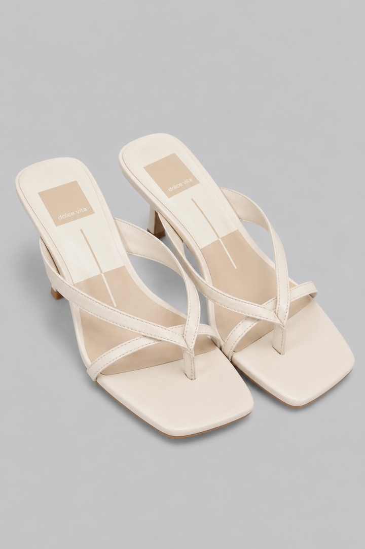 Women’s Brevel Sandals - Bone Leather - Sandal