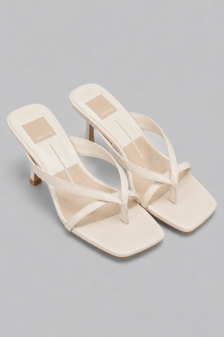Women’s Brevel Sandals - Bone Leather - Sandal