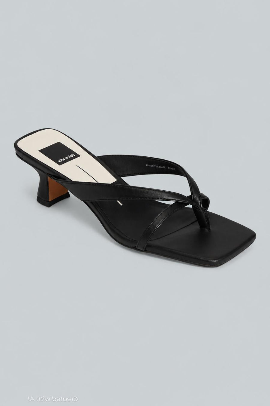 Women’s Brevel Sandals - Onyx Leather - 9 - Sandal