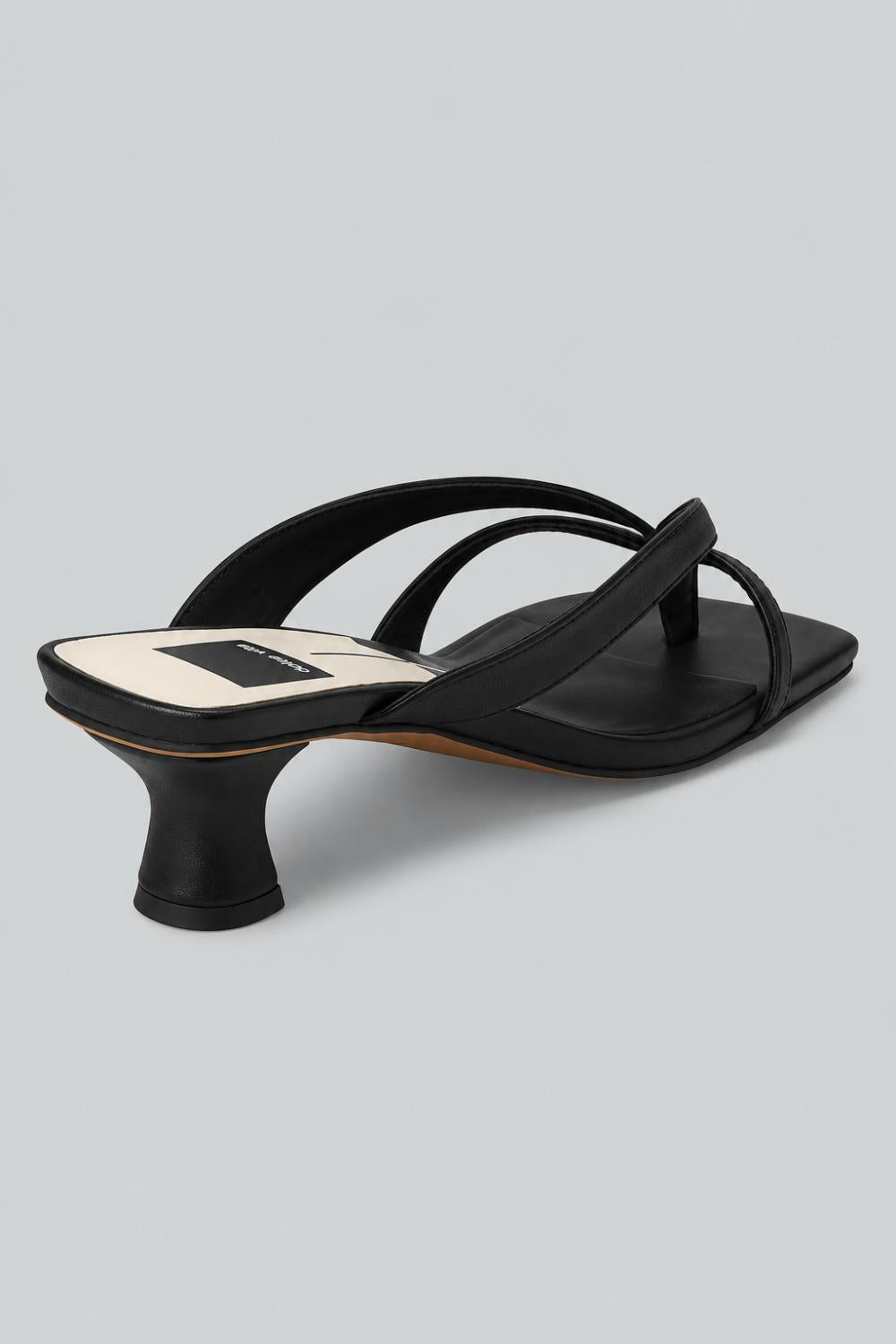 Women’s Brevel Sandals - Onyx Leather - 9 - Sandal