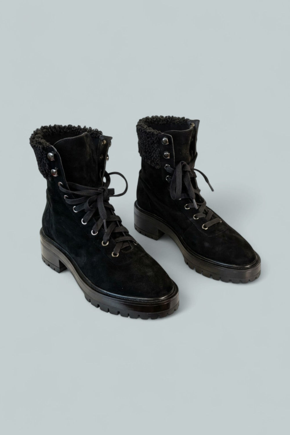 Women’s Briar Ankle Boots - Black - 6 - Bootie