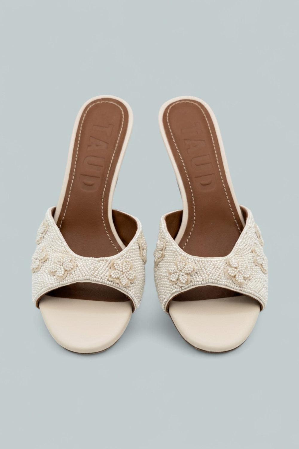 Women’s Brigitte Mules - Garden Party - Sandals