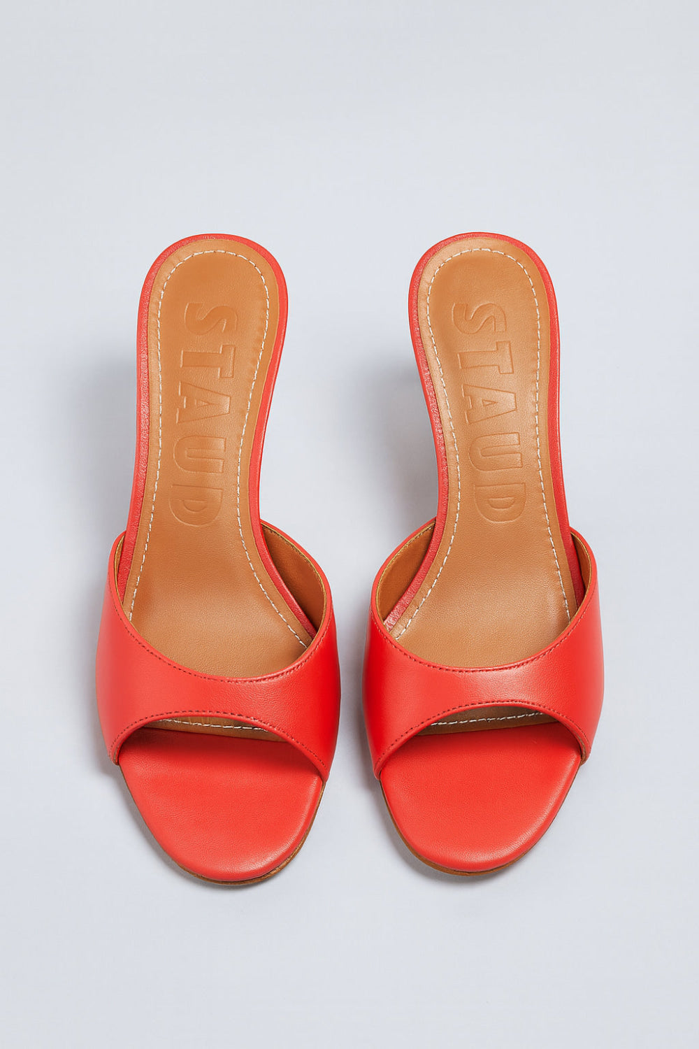 Women’s Brigitte Slide Sandals - Red Rose - Sandal