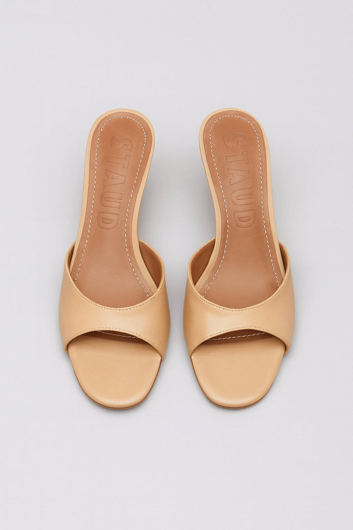 Women’s Brigitte Wedge Sandals - Porcini - Sandal