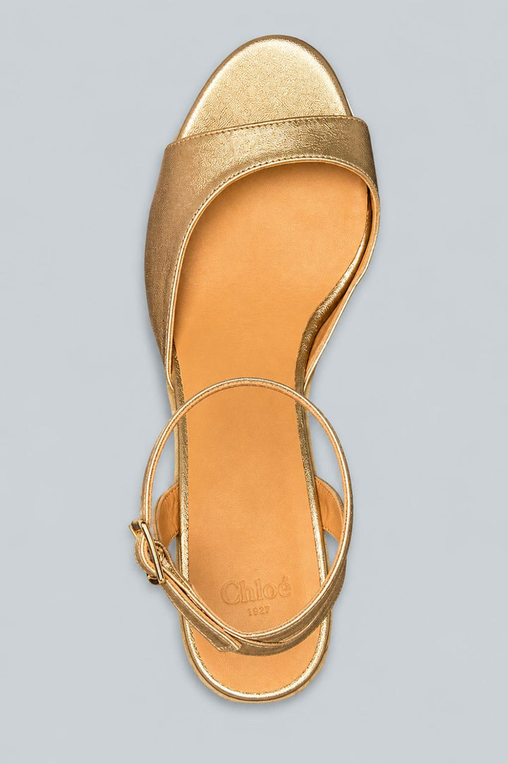 Women’s Brook Espadrille Wedges - Oro - Espadrille