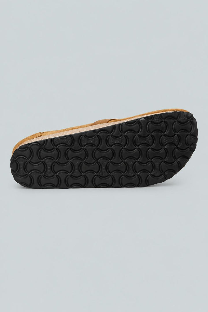 Women’s Buckley Shearling Clogs - Brown - 7 7.5 US / 38 EU - Clog