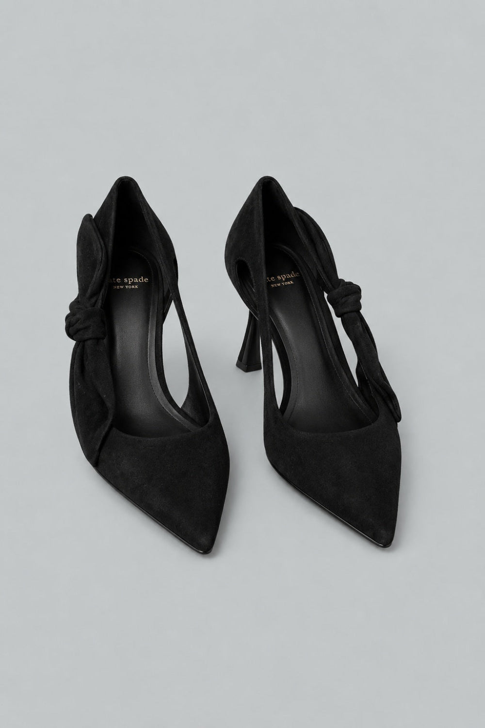 Women’s Bunnie Pumps - Black - 7.5 - Heels