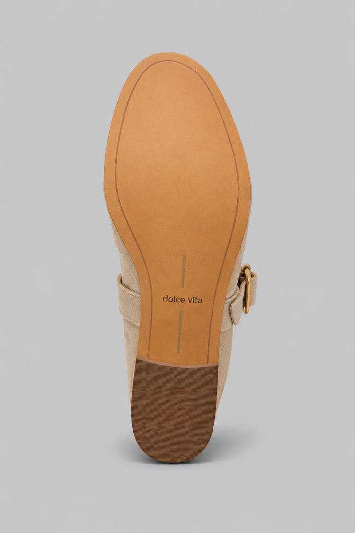 Women’s Caely Flats - Sesame Suede - Flats