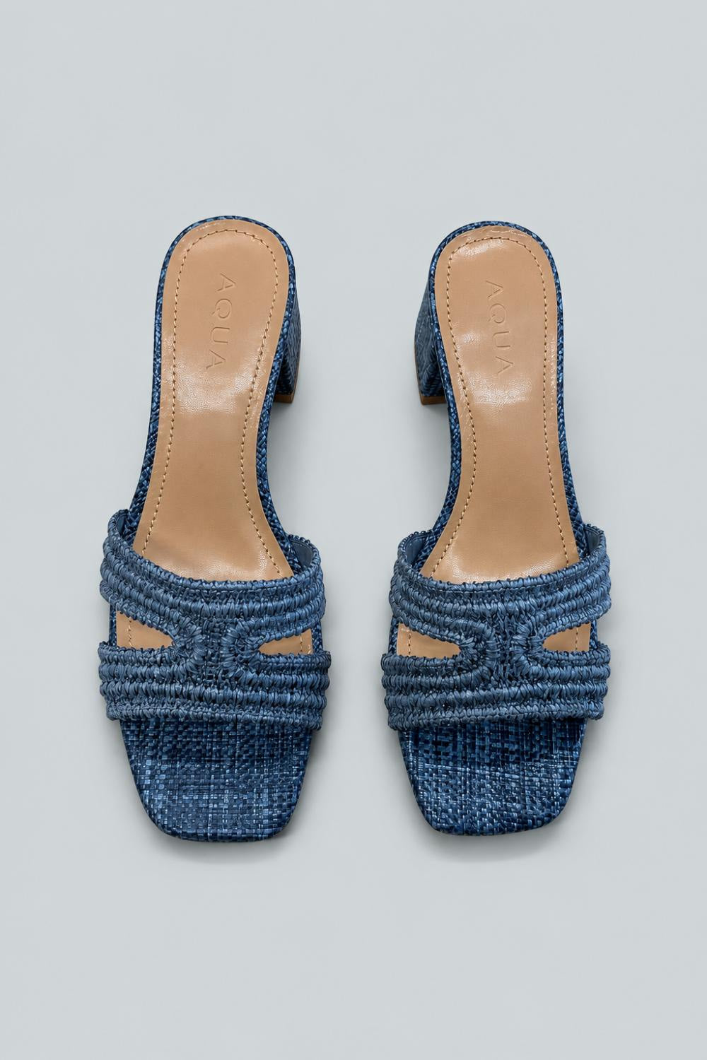 Women’s Calli Sandals - Blue - 7 - Sandal